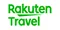 楽天トラベルのロゴ